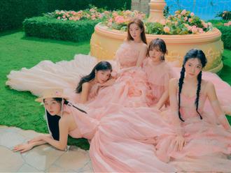 5 thành viên Red Velvet hóa thành 'nữ thần thanh xuân' hớp hồn fan với vẻ đẹp thanh thuần, quý phái