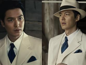 Thoát khỏi hình tượng một màu 'Nam chính đẹp trai, nhà giàu' - Lee Min Ho gây tranh cãi vì không hợp hình tượng trong bộ phim mới
