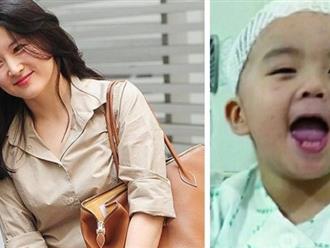 'Nàng Dae Jang Geum' Lee Young Ae - đẹp người, đẹp cả tấm lòng khi từng hỗ trợ chi phí chữa bệnh cho cậu bé Việt Nam