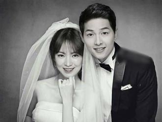 Cặp đôi Song Joong Ki – Song Hye Kyo dù đã ly hôn nhưng vẫn không ngừng tạo nhiệt, thu hút sự chú ý của truyền thông xứ Trung