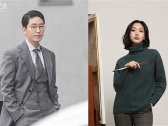 “Dượng Tê” Uhm Ki Joon hợp tác cùng “cô dâu Yêu tinh” Kim Go Eun trong dự án phim mới, hứa hẹn bùng nổ diễn xuất với nội dung cực hấp dẫn