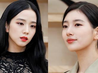 Suzy và Jisoo: Hai nàng đại sứ nổi tiếng xinh đẹp đến “nao lòng” của ông trùm DIOR tụ họp lại khiến fan “đau đầu” không biết chọn ra ai xuất sắc hơn