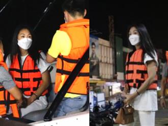 NÓNG: Cảnh sát mô phỏng hiện trường nữ diễn viên Chiếc Lá Bay tử nạn, cô bạn tiếp xúc cuối với nạn nhân phát ngôn gây phẫn nộ