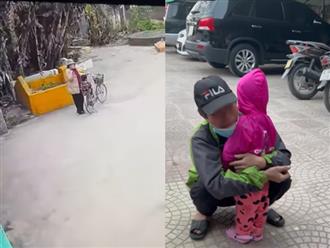 Vụ bé gái 2 tuổi được phát hiện dưới cống nước: Camera ghi lại hành vi đáng ngờ của người phụ nữ lạ