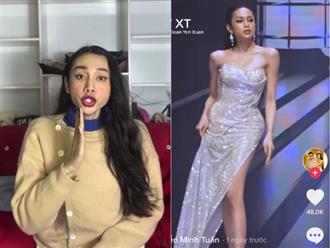 Netizen đồng loạt đòi phế danh hiệu của Lương Mỹ Kỳ sau phát ngôn 'chợ búa', Miss International Queen Vietnam phải vội giải trình?