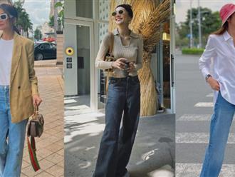 5 món thời trang giúp Phạm Thanh Hằng trẻ hóa phong cách tuổi 41