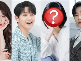9 diễn viên truyền hình ăn khách nhất 5 năm gần đây: Song Hye Kyo vắng bóng, Song Joong Ki xếp sau một người