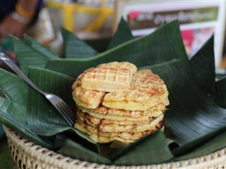 Món ăn "kỳ lạ" nhất Thái Lan, khiến du khách Trung Quốc bật cười khi lần đầu nhìn thấy