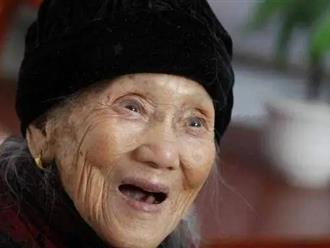 Cụ bà 106 tuổi nhưng mạch máu trẻ như 60, da mặt sáng khỏe hồng hào: Bí quyết sống thọ không phải là đi bộ nhiều mà nằm ở "3 từ"