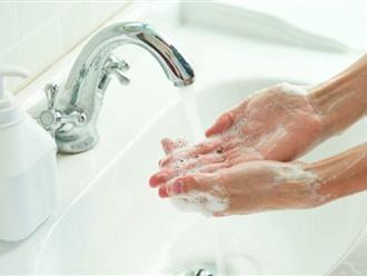 Những lý do khiến việc rửa tay trở nên vô cùng quan trọng không chỉ trong thời kỳ dịch bệnh