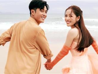 Bộ ảnh cưới xịn của Puka và Gin Tuấn Kiệt: Chú rể si mê vợ, "cam thường" check nhan sắc dàn phù dâu - phù rể