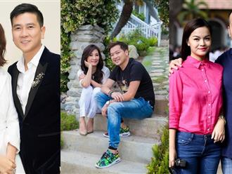 Các cặp sao Việt ly hôn trong tiếc nuối sau hàng thập kỷ gắn bó và có con chung