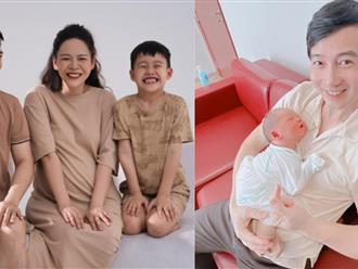 Cặp vợ chồng diễn viên hot nhất VTV Hồng Quang - Diễm Hương: Trái tính cách nhưng hôn nhân bền vững, tổ ấm đủ đầy 2 con