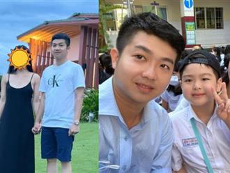 Chồng cũ Nhật Kim Anh đưa con trai đi du lịch hè cùng bạn gái mới, diện mạo nửa kia lần đầu được hé lộ!