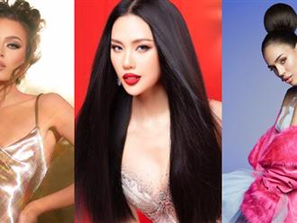 Dàn đối thủ cực mạnh của Bùi Quỳnh Hoa tại Miss Universe 2023: Toàn Hoa hậu, Á hậu quốc tế "profile khủng" hội tụ