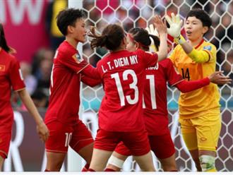FIFA: 'Cảm ơn đội tuyển nữ Việt Nam'