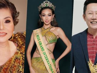 Giữa nghi vấn Thuỳ Tiên bất hoà với ông Nawat, Phó chủ tịch Miss Grand International cũng có động thái gây chú ý đối với nàng hậu?