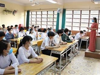 Hà Nội: Quyết định giữ nguyên mức học phí trường công lập năm học 2021 - 2022 