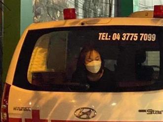 Hà Nội: Test nhanh dương tính, cô gái phải cách ly trong xe cấp cứu của bệnh viện suốt 16 tiếng