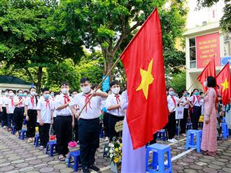 Hà Nội tổ chức Lễ khai giảng chung cho toàn thành phố bằng hình thức phát sóng truyền hình trực tiếp