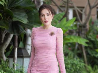 Hoa hậu Phương Lê đổi đời nhờ chồng đại gia: Con tôi còn nhỏ nhưng cũng có rất nhiều tiền