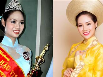Hoa hậu Việt Nam từng gây rúng động vì 'mất tích', cuộc sống sau hơn 20 năm đăng quang ra sao?