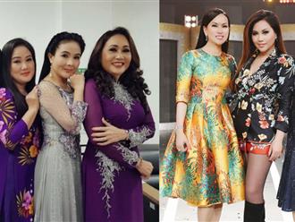 Hội chị em gái tài năng của showbiz Việt: 'Trời cho tất cả' từ danh tiếng, nhan sắc tới tiền tài