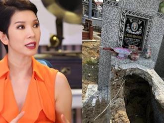 Hot: Siêu mẫu Xuân Lan tung tin nhắn cuối cùng và di chúc của đạo diễn Vũ Minh để minh oan tin đồn ăn chặn tiền tang lễ