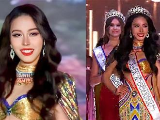 Lê Nguyễn Ngọc Hằng xuất sắc đăng quang ngôi vị Á hậu 2 - Miss Intercontinental 2023