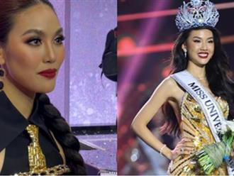 Lộ loạt chi tiết Lan Khuê 'bất hoà' với tổ chức Miss Universe Vietnam hậu ồn ào của tân hoa hậu Bùi Quỳnh Hoa?