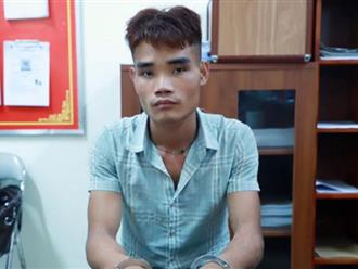 Lời khai của nghi phạm cướp 2 sợi dây chuyền tại tiệm vàng ở Bắc Giang