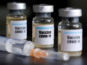 Một hãng dược đăng ký cấp phép vaccine cho trẻ em dưới 12 tuổi vào cuối tháng 9