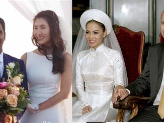 Mỹ nhân Việt lấy chồng Tây được yêu chiều như 'bà hoàng', cuộc sống đẹp như mơ