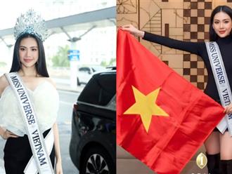 Ngày đầu nhập cuộc Miss Universe 2023, phong độ của Hoa hậu Bùi Quỳnh Hoa thế nào?