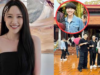 Ngỡ ngàng với màn lột xác đầy cá tính của em gái Trấn Thành, netizen cảm thán: 'Quá lạ lẫm!'