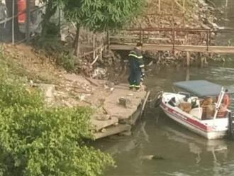 Người dân hốt hoảng phát hiện thi thể nữ giới không có áo, nổi trên sông Đồng Nai: Đã xác minh được danh tính