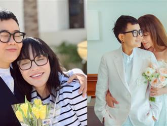 Nhạc sĩ Phương Uyên gửi lời ngọt ngào đến Thanh Hà nhân ngày đặc biệt, hé lộ cuộc sống hôn nhân đầy hạnh phúc