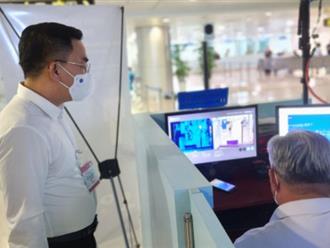 NÓNG: Phát hiện ca đậu mùa khỉ thứ 2 nhập cảnh tại sân bay Tân Sơn Nhất, kịp thời kiểm soát cách ly