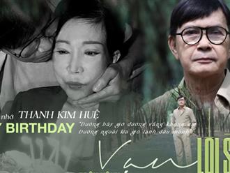 NS Thanh Điền gây xúc động khi làm một việc tưởng nhớ ngày sinh nhật của vợ quá cố: 'Anh chẳng còn cơ hội chúc mừng em'