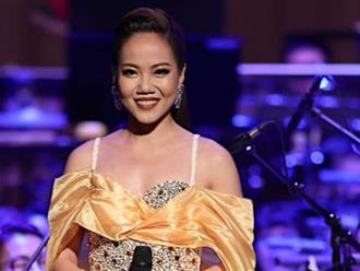 Nữ ca sĩ nhạc hàn lâm xinh đẹp mới được xét tặng NSƯT: Có bằng thạc sĩ, từng đoạt giải 7500 đô la