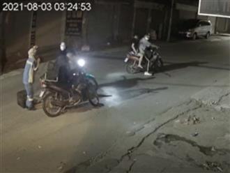 Chân dung nữ công nhân bị cướp xe máy ở Hà Nội: Làm xuyên đêm, con gửi hàng xóm, 2h sáng chạy về thăm rồi đi làm tiếp
