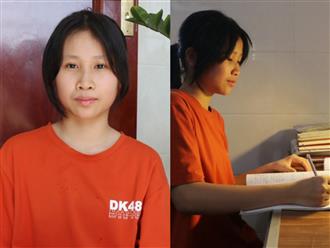 Nữ sinh lớp 9 ở Hà Tĩnh gây 'chấn động' với bài thi Văn trình độ thủ khoa dài đến 17 trang, tốc độ 8 phút/trang 