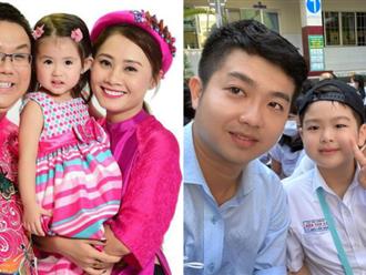 Sao Việt đối đầu căng thẳng với người cũ để giành quyền nuôi con sau ly hôn