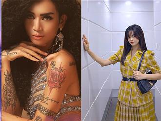 Sao Việt 24h: BB Trần 'lầy lội' đăng ảnh dự thi Miss Universe, Hoàng Thuỳ Linh hoá thân cô gái 'nông thôn' đáng yêu