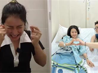 Sau 6 năm ròng rã 'tìm con', bà Nhân Vlog hạnh phúc thông báo mang thai con đầu lòng!