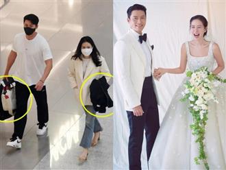 Sau đám cưới thế kỉ, Son Ye Jin bị nghi mang thai, nhiều bằng chứng đưa ra gây nhiều sự chú ý?