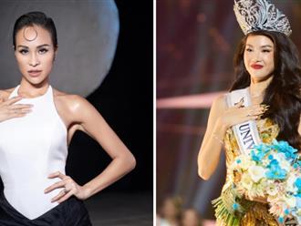 Thành viên giám khảo Miss Universe Vietnam 2023 gửi lời xin lỗi, nhận xét thẳng về Bùi Quỳnh Hoa: 'Không đủ tư cách Hoa hậu'