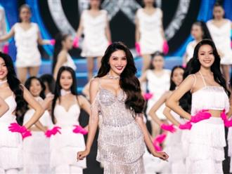 Toàn cảnh chung khảo Miss World Vietnam: Bùng nổ với loạt phần thi mãn nhãn, Top 40 chính thức lộ diện