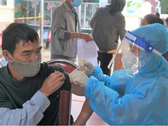 Toàn tỉnh Phú Thọ có 178 ca mắc COVID-19 sau 7 ngày ghi nhận ca bệnh đầu tiên