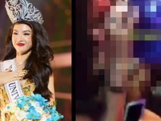 Trước thềm thi quốc tế, Tân Hoa hậu Bùi Quỳnh Hoa thừa nhận từng hít bóng cười khi còn là học sinh